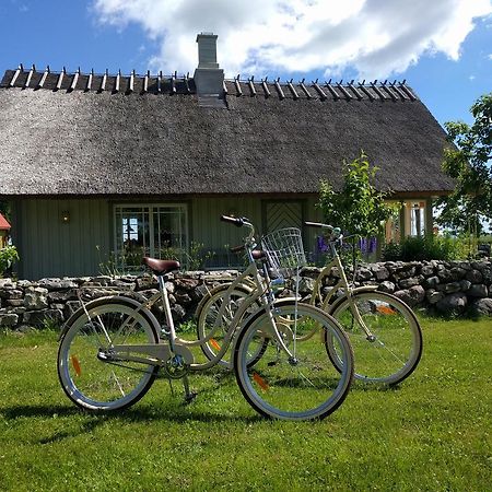 Hansi Puhkemaja Kuivastu エクステリア 写真
