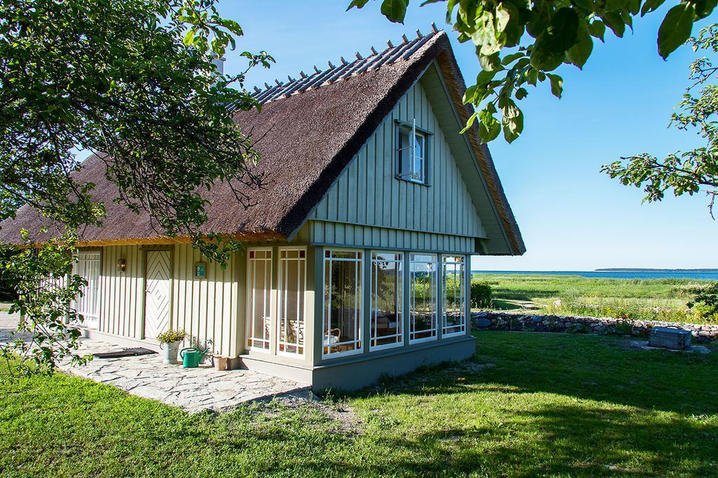 Hansi Puhkemaja Kuivastu エクステリア 写真